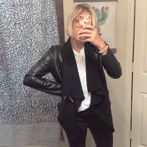 BB Dakota Leather Jacket!!